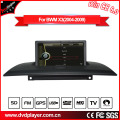 GPS Navegação Carro DVD Player para BMW X3 E83 com USB Video Bluetooth Hualingan